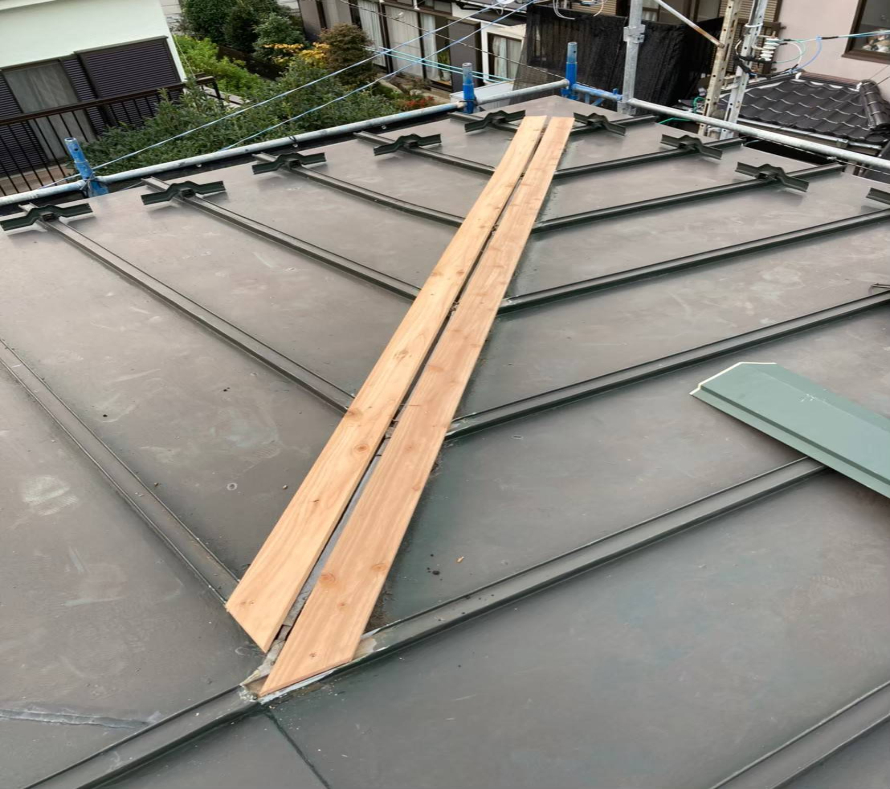 雨樋工事