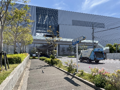工場雨漏り