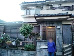 雨どい修理屋根塗装