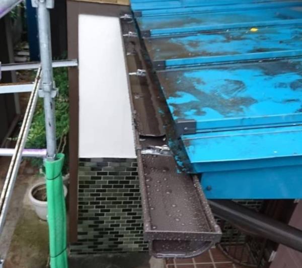 雨樋工事