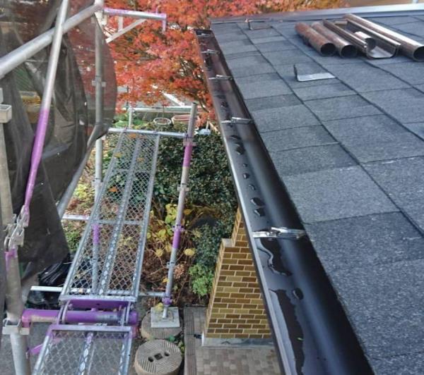雨樋工事