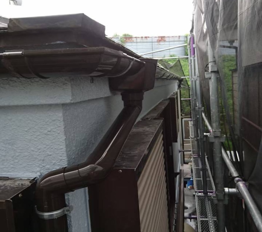 雨樋工事